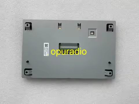 Original 8Inch LCD display LQ080Y5DZ10 LQ080Y5DZ06 screen for Opel Astra K Car DVD GPS navigation au