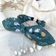 髮箍/兔耳髮箍/森林探索