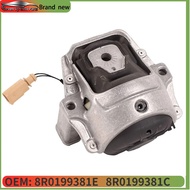 8R0199381E 8R0199381C New Right&Left Engine Parts Engine Mounting Bracket for Audi A4 B8 Avant A5 Sp