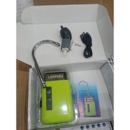 Multi-function handheld oxygen generator