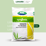 Benih Jagung NK Syngenta 1kg Bibit Perkasa Sumo Juara Andalan Naga 212 NK6172 NK7328 NK7202 NK007