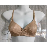 Triumph Bra Brown Size A36/80 New