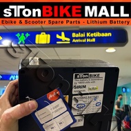 24V 20ah to 30ah  Lithium Battery | Lead Acid Replacement | Any Brand Compatible | SIRIM Certified