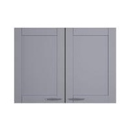 ตู้แขวนคู่ KITZCHO ZOUL 80x60 ซม. สีเทา (1221068)