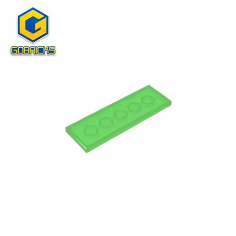 Gobricks GDS-2187 Tile 2 x 6 compatible with 69729 Technical Building Blocks MOC PARTS Modified Lift