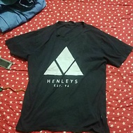 HENLEYS SHIRT SIZE 22X28 INCH