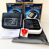 💓MÁY ĐO HUYẾT ÁP ENSURE GOLD💓Máy đo huyết áp bắp tay Omron HEM-8712