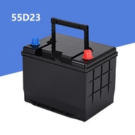 55D23 Empty Battery Box with handle for automobile starting battery plastic empty box 57117 57217 58