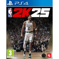 Nba 2k25 normal edition ps4/ps5