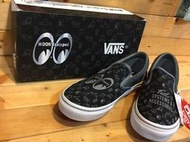 (I LOVE樂多)vans mooneyes hotrod custom show 25屆會場限定 懶人鞋 代售