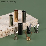 Diy Metal Aglet Shoelace Tips - Blue