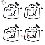 Carburetor repair kit gasket Rubber seal kit for Yamaha  XQ MAXSTER 125 2001 Scooter Majesty  YP250C