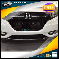 Honda HR-V Front Bumper Chrome Lining Guard Bumper Pad HRV / VEZEL 2015-2019 Car Accessories Vacc Auto
