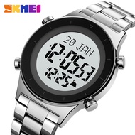 Skmei Digital Watch Original Waterproof sport Jam Tangan Lelaki Model 2142