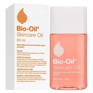 BIO OIL SKINCARE OIL 60ML Face Oil Facial Oil