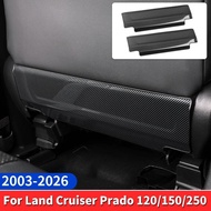 For Toyota 2003-2025 Land Cruiser 120 150 250 Prado 150 Lc120 Lc250 LC150 Seat Protective Pad Interi