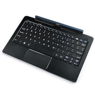 CUBE IWORK 10 FLAGSHIP TABLET / ULTRABOOK ROTARY SHAFT KEYBOARD (DEEP BLUE)