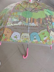 角落生物雨傘