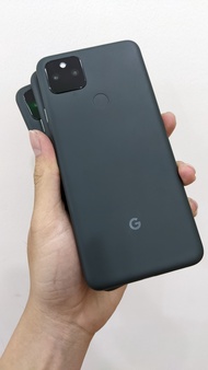 Điện thoại Google Pixel 5A 5G Ram 6/128 Nguyên Zin