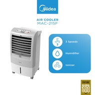 Midea MAC-215F 15L Ionizer Air Cooler With Remote Control