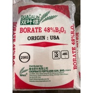 Borate 48% | Baja Boron | Repack 1KG