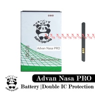 Baterai Advan Nasa PRO Double IC Protection Online