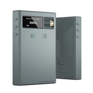 Cayin RU9 DAC/AMP พกพา หลอดสุญญากาศ Nutube 6p1 และ DAC Dual AK4493SEQ ประกันศูนย์ไทย Cayin RU9