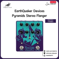 EarthQuaker Devices Pyramids Stereo Flanger เอฟเฟคกีตาร์ Flanger Stereo