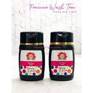 FEMININE WASH TEEN "YOUNG & FRESH" JSD