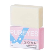 ( 2 IN 1 ) PUREYES WHITENING BODY WASH + PUREYES Mousse Body Whitening Active Derma Soap