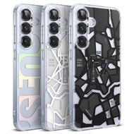 Ringke Fusion Design for Galaxy S25 Plus S25 Natural Form Protective Cover Case