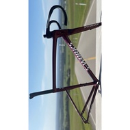 Roadbike Frame Carbon OEM SL8 Readystock