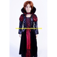 Cosplay Kids / Children Vampire Girl Halloween Dress Costume