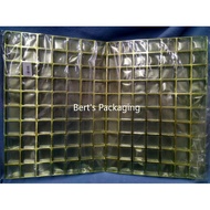 Bekas Chocolate 140 Petak 1pc / Self Cut Tart Tray 140 Cavity / Bekas Cheese Tart / Mini Fruit Tart 