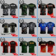 JERSEY TNI AD, JERSEY INFANTERI, JERSEY RAIDER, JERSEY AK-47, JERSEY