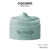 (ARENCIA) Cloud Body & Scalp Scrub Mint & Lily 260g - COCOMO