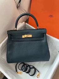 Hermes Kelly 28