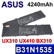ASUS B31N1535 U4000UQ U3000U U3000UQ U310U RX310U RX410U U410U UX4100 BATTERY