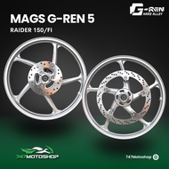 MAGS G-REN5 RAIDER 150 / FI