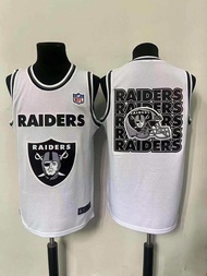 New Raiders Jersey Sando  comfortable menswear High Quality