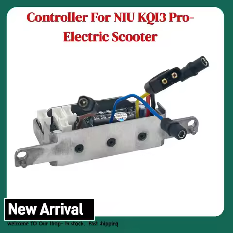 Electric Scooter Controller For NIU KQi3 & KQi3 Pro Scooter ,High-Quality & Durable Scooter Replacem