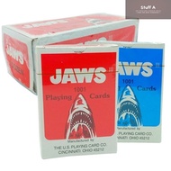 JAWS POKER CARD 1001 