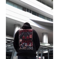 Hoodiie attack on titan Jacket - Rumbling @Gearsecond.