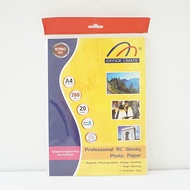 GLOSSY PAPER 120 210 230 260 GSM GLOSSY PAPER 120 210 GSM 230 260 GSM PHOTO PAPER/