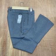 Hijjah - Celana Wanita Celana Kerja Cutbray Celana Bahan Cutbray Celana Kantor Cutbray Wanita Terbar