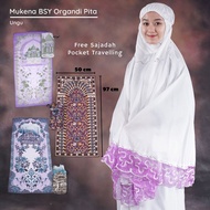 Prayer Robe Economy Package Prayer Robe Hampers Prayer Robe Set Plus Pocket Prayer Rug / Cash on Del