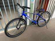 24 26 MTB SEVEN UP PT-310 DOUBLE WALL Single Speed Red Blue Black Grey