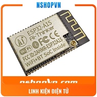 Wifi transceiver circuit ESP32 - A1S Ai -Thinker