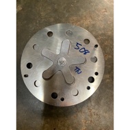 air cond compressor  valve plate 507 sanden 508 replace part sanden 7H15 709 7H13