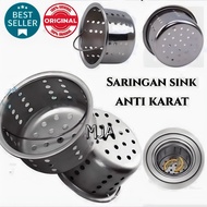 Stainless Steel Sink Strainer Sink Basket/ Drain Strainer/ Sink Strainer Stainless Steel Sink Strain
